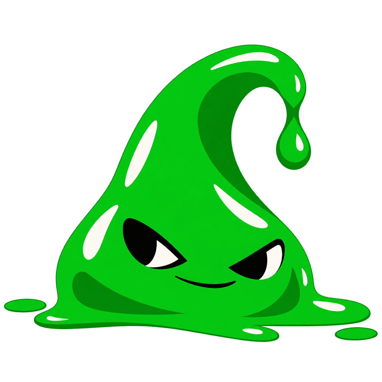 Gluey, the GlueYou mascot